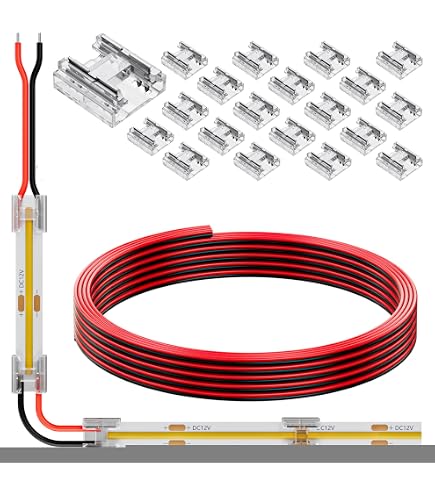 Amazon.com: VAGDAL Connection Cord White 137 3/4 